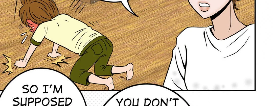 Living with The Wizard - Chapter 13